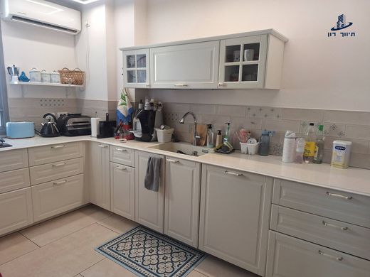 Piso / Apartamento en Tel Aviv, Tel Aviv District
