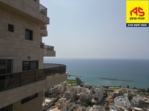 Penthouse à Netanya, Central District