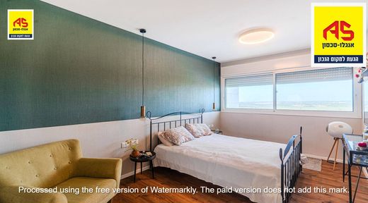 Penthouse à Ashkelon, Southern District