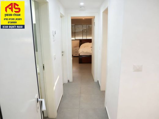 Apartment in Rehovot, Central District