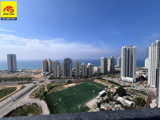 Netanya, Central Districtのアパートメント