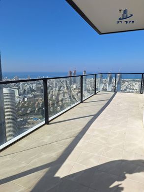 Penthouse à Givatayim, Tel Aviv District