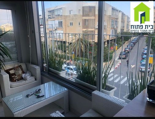 Appartement in Tel Aviv, Tel Aviv District