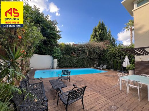Casa di lusso a Herzliya, Tel Aviv District