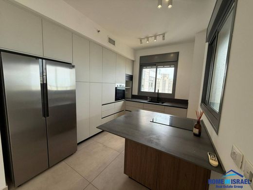 Apartament w Natanja, Central District