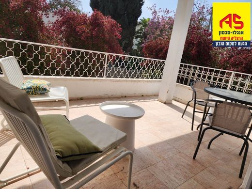 Luksusowy dom w Herzlija, Tel Aviv District