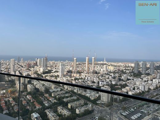 Appartement in Tel Aviv, Tel Aviv District