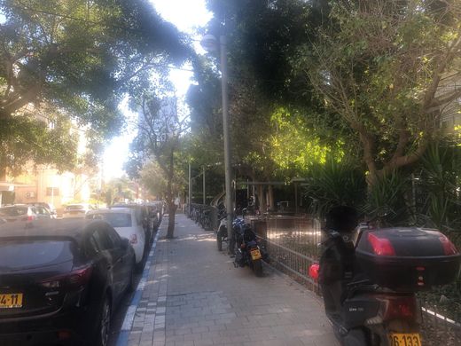 Appartement in Tel Aviv, Tel Aviv District