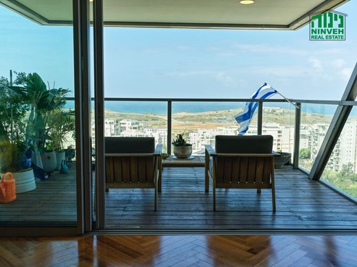 Appartement in Tel Aviv, Tel Aviv District