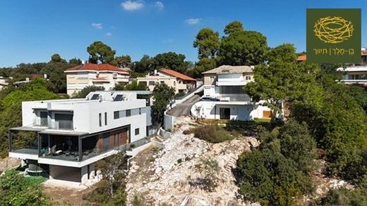 Maison de luxe à Qiryat Tiv‘on, Haifa