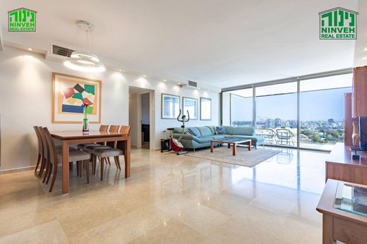 Appartement in Tel Aviv, Tel Aviv District