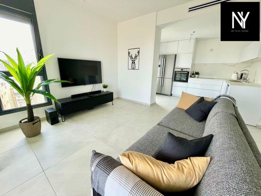 Appartement à Tel-Aviv, Tel Aviv District