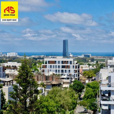 Пентхаус, Ramat HaSharon, Tel Aviv District