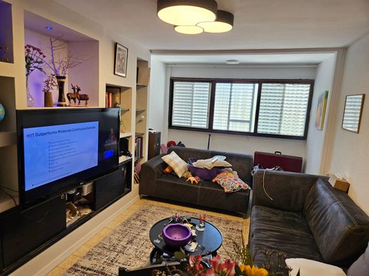 Daire Tel Aviv, Tel Aviv District