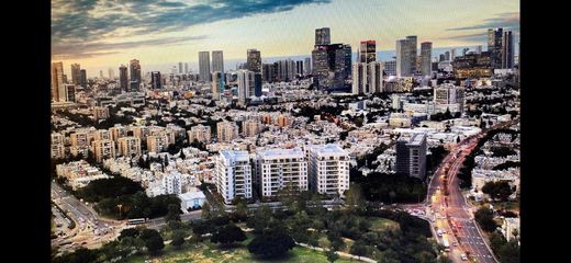 펜트하우스 / Tel Aviv, Tel Aviv District