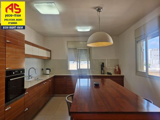 Penthouse in Rehovot, Central District