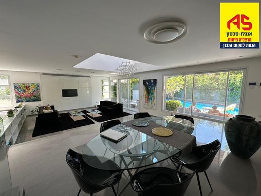 호화 저택 / Herzliya, Tel Aviv District