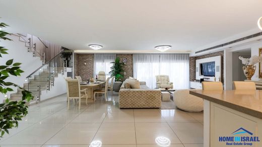 Penthouse in Netanja, Central District