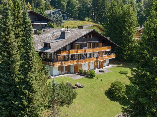 Apartament w Chesières, Aigle District