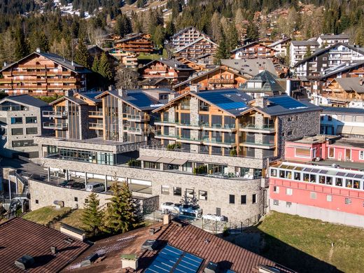 Apartamento - Villars-sur-Ollon, Aigle District