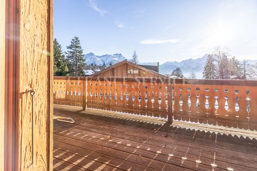 Chalet a Chesières, Aigle District