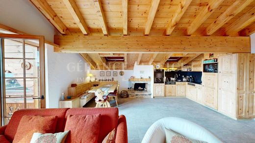 Apartament w Villars-sur-Ollon, Aigle District