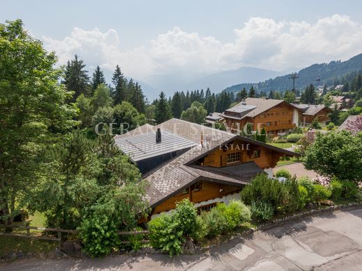 Chalet in Chesières, Aigle