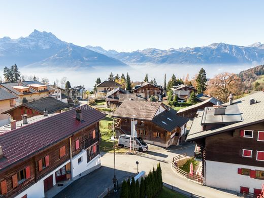 Chalet a Villars-sur-Ollon, Aigle District