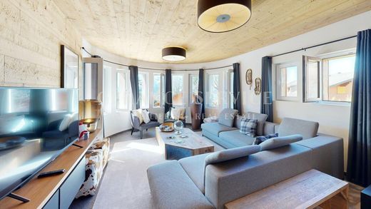 Apartment in Villars-sur-Ollon, Aigle District
