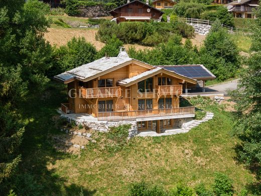 Chalet a Gryon, Aigle District