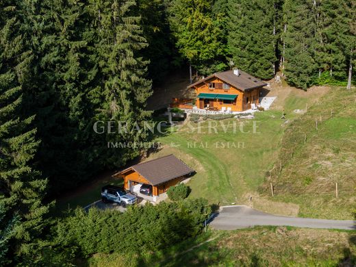 Chalet a Gryon, Aigle District