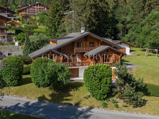Chalet in Chesières, Aigle District