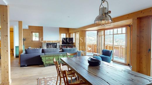 Chalet en Chesières, Aigle District