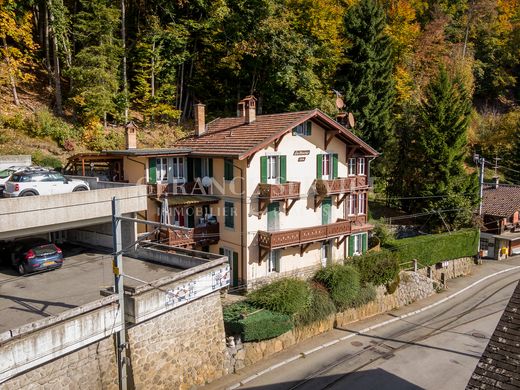 Chalet a Arveyes, Aigle District