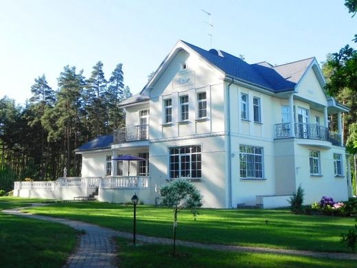 Villa a Riga, Rīga