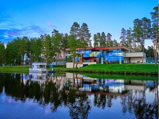 别墅  里加, Rīga