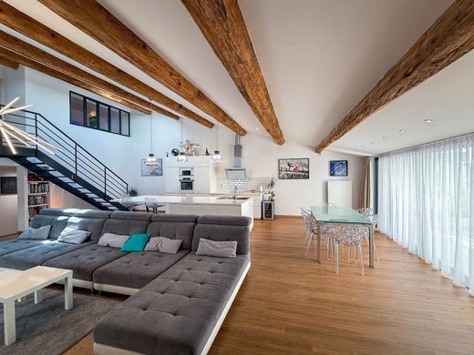 Poddasze w Sète, Hérault