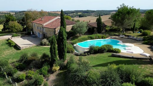 Vic-Fezensac, Gersのヴィラ