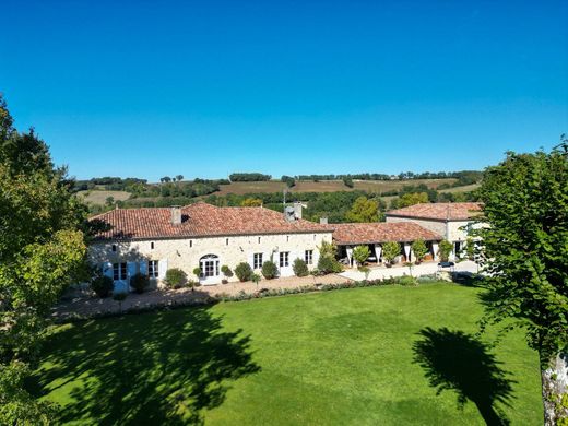 Willa w Condom, Gers