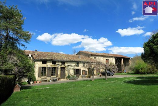 Villa Mirepoix, Ariège