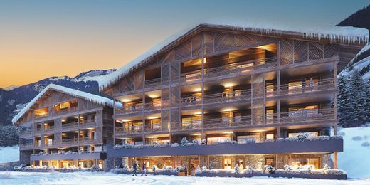 Apartament w Morgins, Monthey District