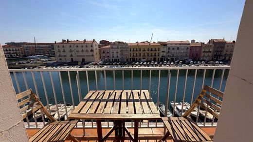Apartamento - Sète, Hérault
