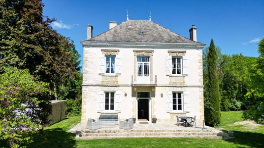 Willa w Fleurance, Gers