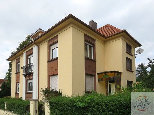 Willa w Sarreguemines, Moselle