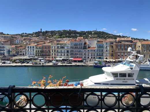 Apartament w Sète, Hérault