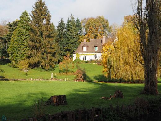 Willa w Landes-le-Gaulois, Loir-et-Cher