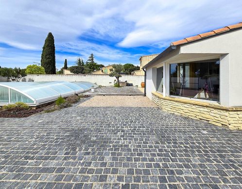 Villa à Poussan, Hérault