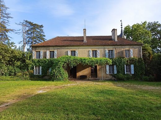 Marciac, Gersのヴィラ