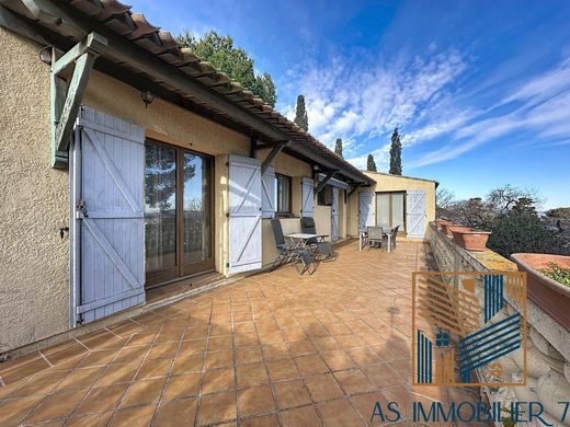 Willa w Sète, Hérault