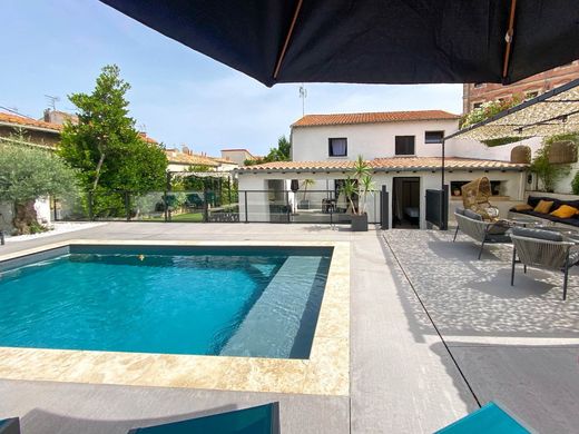 Villa a Sète, Hérault